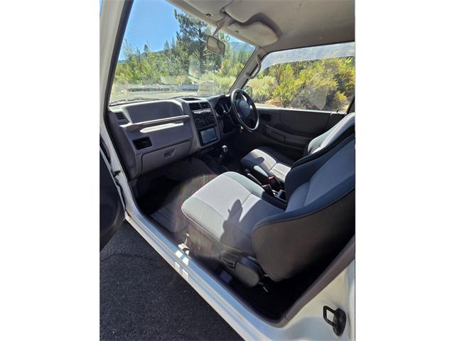 1996 Mitsubishi Pajero (CC-2093772) for sale in Reno, Nevada