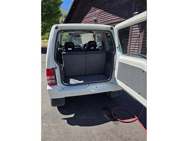 1996 Mitsubishi Pajero (CC-2093772) for sale in Reno, Nevada