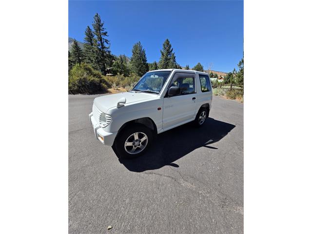 1996 Mitsubishi Pajero (CC-2093772) for sale in Reno, Nevada