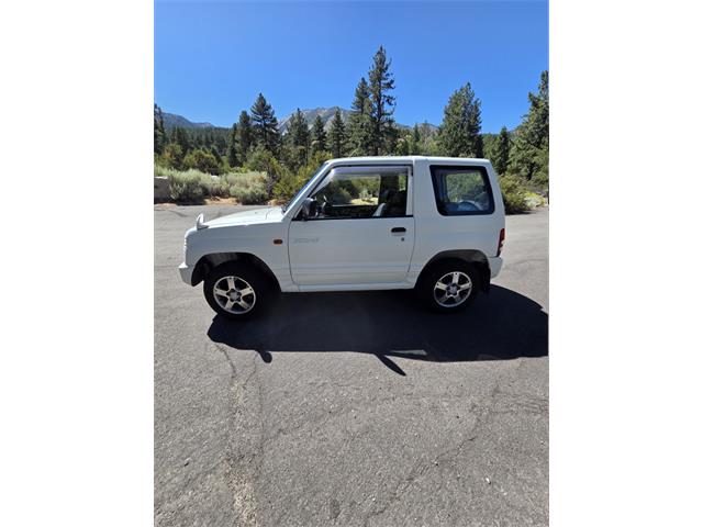 1996 Mitsubishi Pajero (CC-2093772) for sale in Reno, Nevada