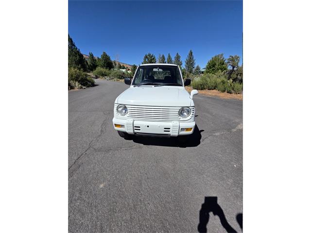 1996 Mitsubishi Pajero (CC-2093772) for sale in Reno, Nevada