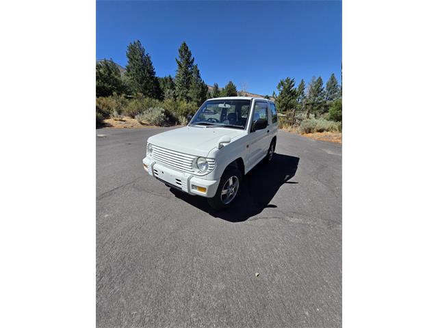1996 Mitsubishi Pajero (CC-2093772) for sale in Reno, Nevada
