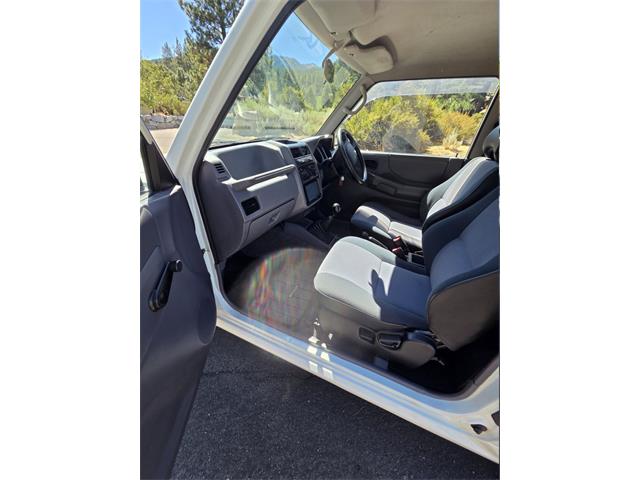 1996 Mitsubishi Pajero (CC-2093772) for sale in Reno, Nevada