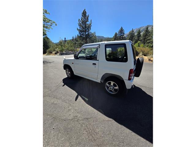 1996 Mitsubishi Pajero (CC-2093772) for sale in Reno, Nevada