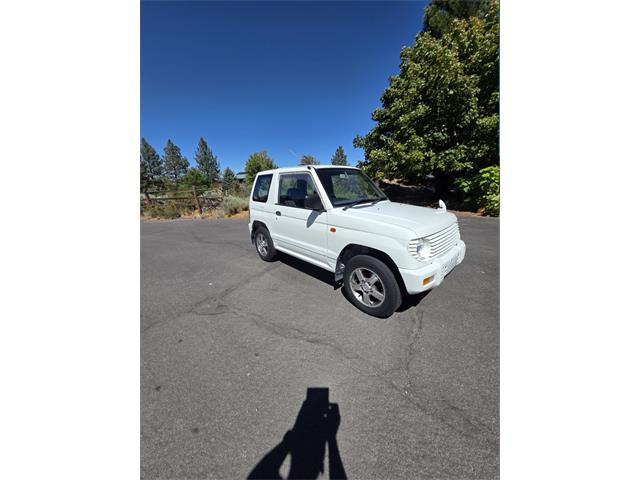 1996 Mitsubishi Pajero (CC-2093772) for sale in Reno, Nevada