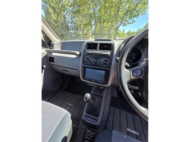 1996 Mitsubishi Pajero (CC-2093772) for sale in Reno, Nevada