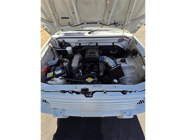 1996 Mitsubishi Pajero (CC-2093772) for sale in Reno, Nevada