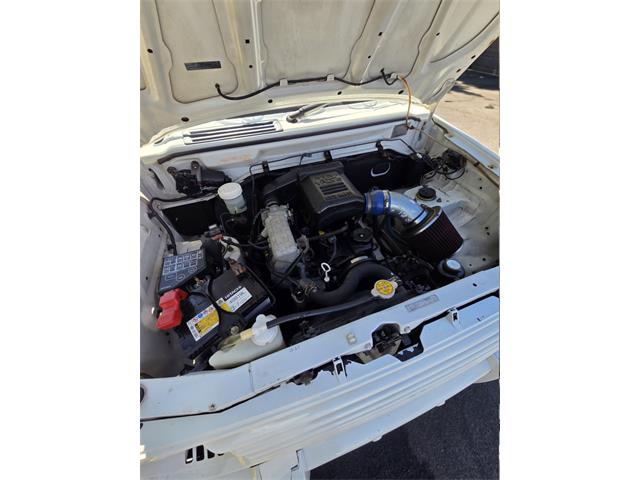 1996 Mitsubishi Pajero (CC-2093772) for sale in Reno, Nevada