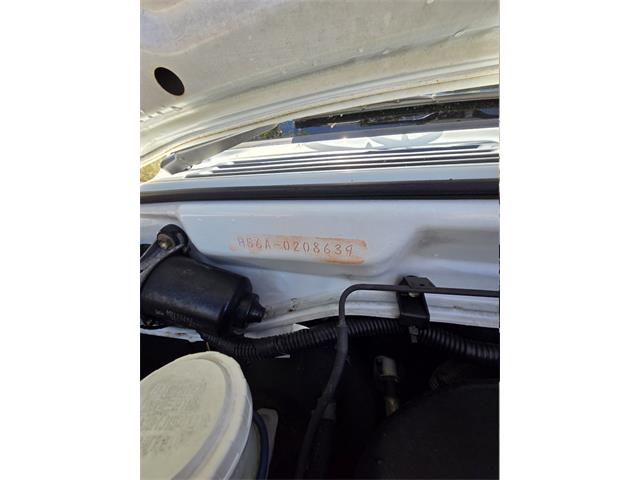 1996 Mitsubishi Pajero (CC-2093772) for sale in Reno, Nevada