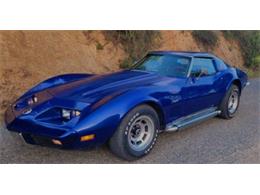 1973 Chevrolet Corvette (CC-2093773) for sale in Cadillac, Michigan