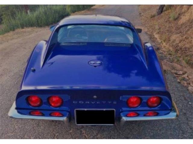 1973 Chevrolet Corvette (CC-2093773) for sale in Cadillac, Michigan