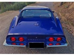 1973 Chevrolet Corvette (CC-2093773) for sale in Cadillac, Michigan