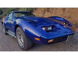 1973 Chevrolet Corvette (CC-2093773) for sale in Cadillac, Michigan