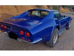 1973 Chevrolet Corvette (CC-2093773) for sale in Cadillac, Michigan