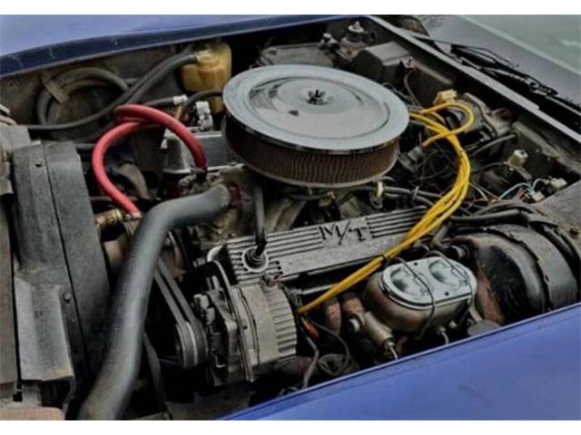 1973 Chevrolet Corvette (CC-2093773) for sale in Cadillac, Michigan
