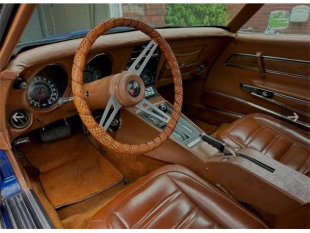 1973 Chevrolet Corvette (CC-2093773) for sale in Cadillac, Michigan