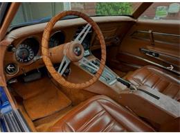 1973 Chevrolet Corvette (CC-2093773) for sale in Cadillac, Michigan