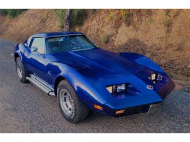 1973 Chevrolet Corvette (CC-2093773) for sale in Cadillac, Michigan