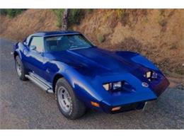 1973 Chevrolet Corvette (CC-2093773) for sale in Cadillac, Michigan