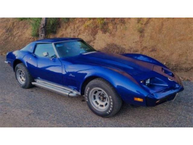 1973 Chevrolet Corvette (CC-2093773) for sale in Cadillac, Michigan
