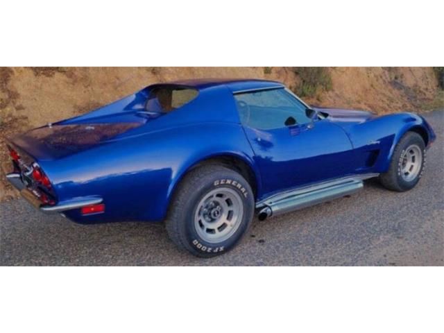 1973 Chevrolet Corvette (CC-2093773) for sale in Cadillac, Michigan