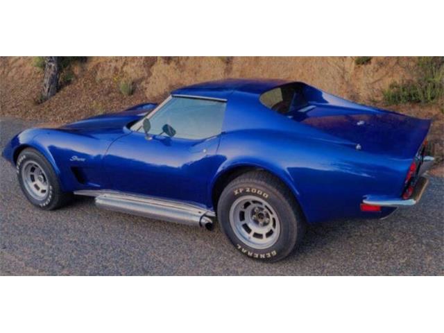 1973 Chevrolet Corvette (CC-2093773) for sale in Cadillac, Michigan