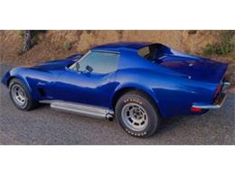 1973 Chevrolet Corvette (CC-2093773) for sale in Cadillac, Michigan