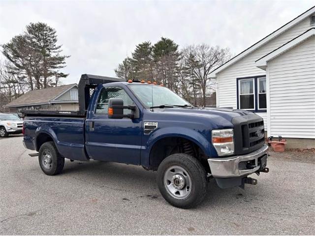 2008 Ford F350 (CC-2093774) for sale in Cadillac, Michigan