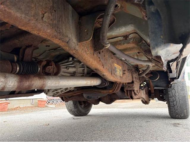 2008 Ford F350 (CC-2093774) for sale in Cadillac, Michigan