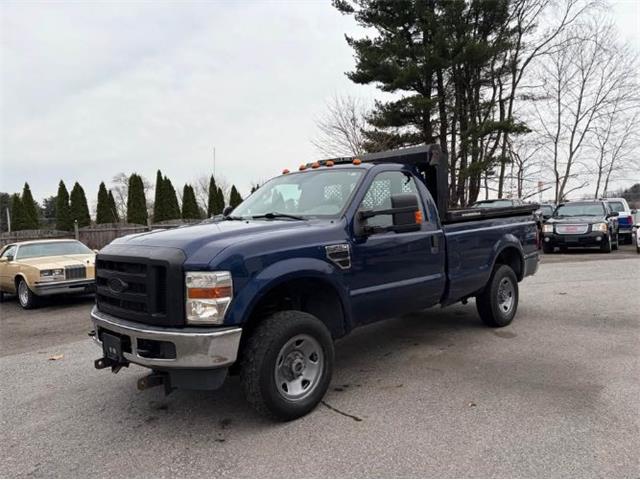2008 Ford F350 (CC-2093774) for sale in Cadillac, Michigan