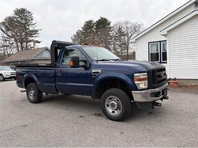 2008 Ford F350 (CC-2093774) for sale in Cadillac, Michigan