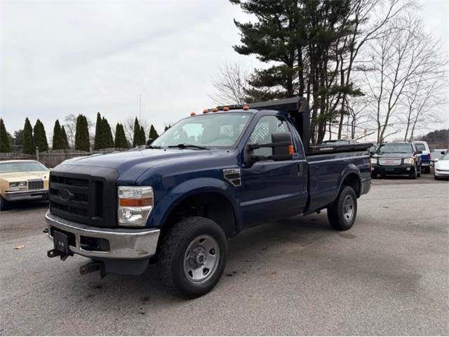 2008 Ford F350 (CC-2093774) for sale in Cadillac, Michigan