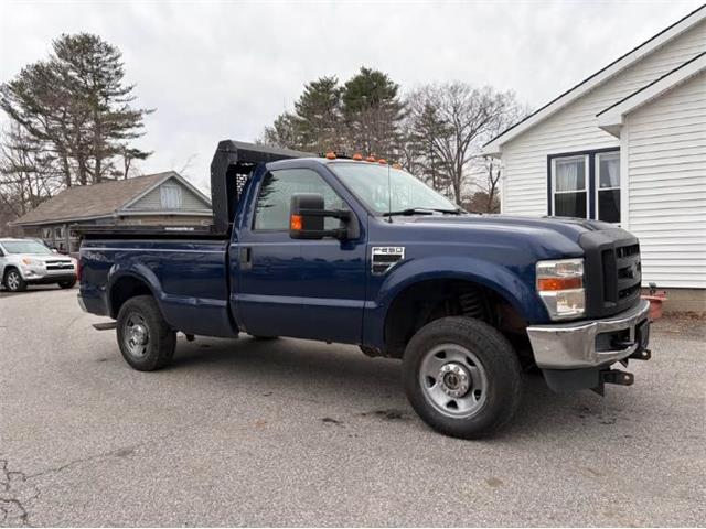 2008 Ford F350 (CC-2093774) for sale in Cadillac, Michigan