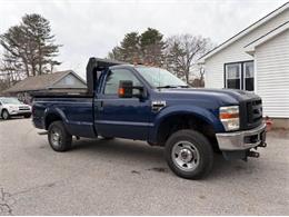 2008 Ford F350 (CC-2093774) for sale in Cadillac, Michigan