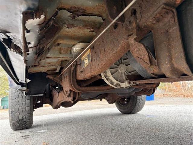 2008 Ford F350 (CC-2093774) for sale in Cadillac, Michigan
