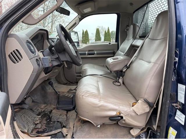 2008 Ford F350 (CC-2093774) for sale in Cadillac, Michigan