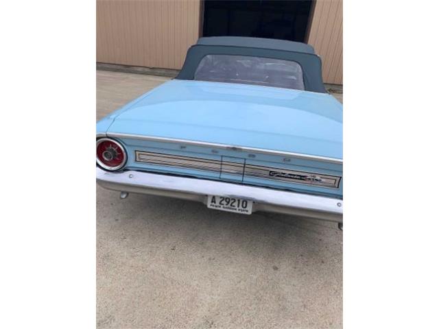 1964 Ford Galaxie 500 (CC-2093775) for sale in Cadillac, Michigan