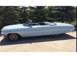 1964 Ford Galaxie 500 (CC-2093775) for sale in Cadillac, Michigan