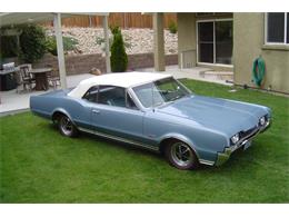 1967 Oldsmobile 442 (CC-2093776) for sale in Reno, Nevada
