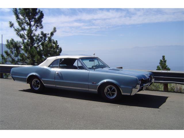 1967 Oldsmobile 442 (CC-2093776) for sale in Reno, Nevada