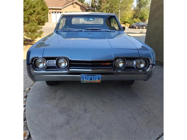 1967 Oldsmobile 442 (CC-2093776) for sale in Reno, Nevada