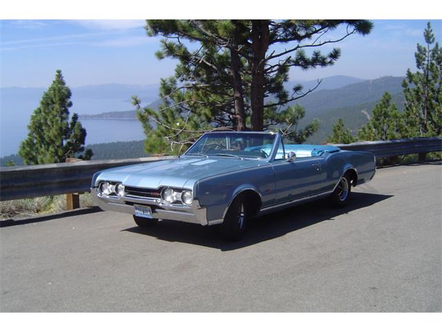 1967 Oldsmobile 442 (CC-2093776) for sale in Reno, Nevada