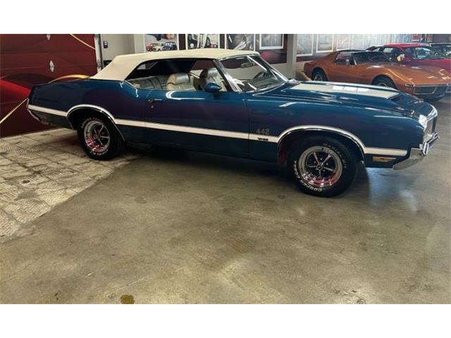 1970 Oldsmobile 442 (CC-2093777) for sale in Cadillac, Michigan