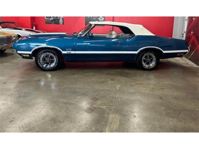 1970 Oldsmobile 442 (CC-2093777) for sale in Cadillac, Michigan
