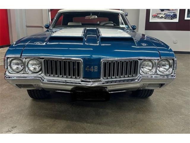1970 Oldsmobile 442 (CC-2093777) for sale in Cadillac, Michigan