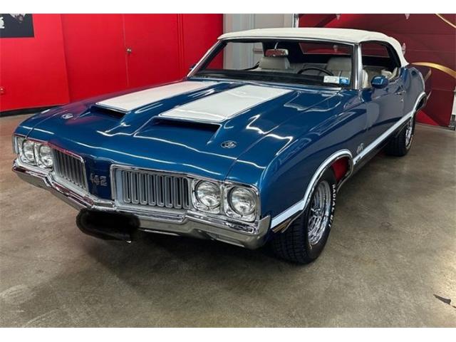 1970 Oldsmobile 442 (CC-2093777) for sale in Cadillac, Michigan