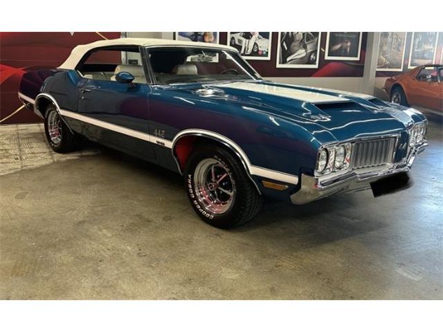 1970 Oldsmobile 442 (CC-2093777) for sale in Cadillac, Michigan