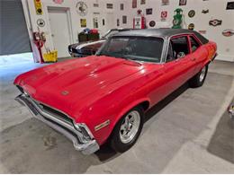1972 Chevrolet Nova (CC-2093779) for sale in Cadillac, Michigan