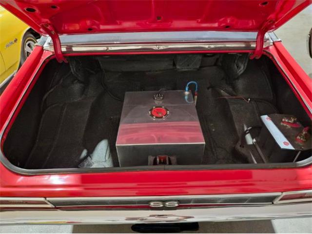 1972 Chevrolet Nova (CC-2093779) for sale in Cadillac, Michigan