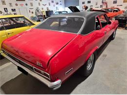 1972 Chevrolet Nova (CC-2093779) for sale in Cadillac, Michigan